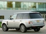 Land Rover Range Rover Supercharged 2005 года (US)